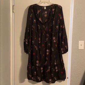 Old Navy Swing Dress